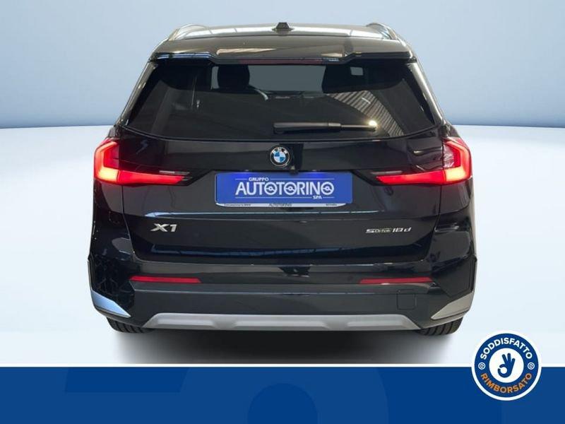 BMW X1 sDrive 18d Xline
