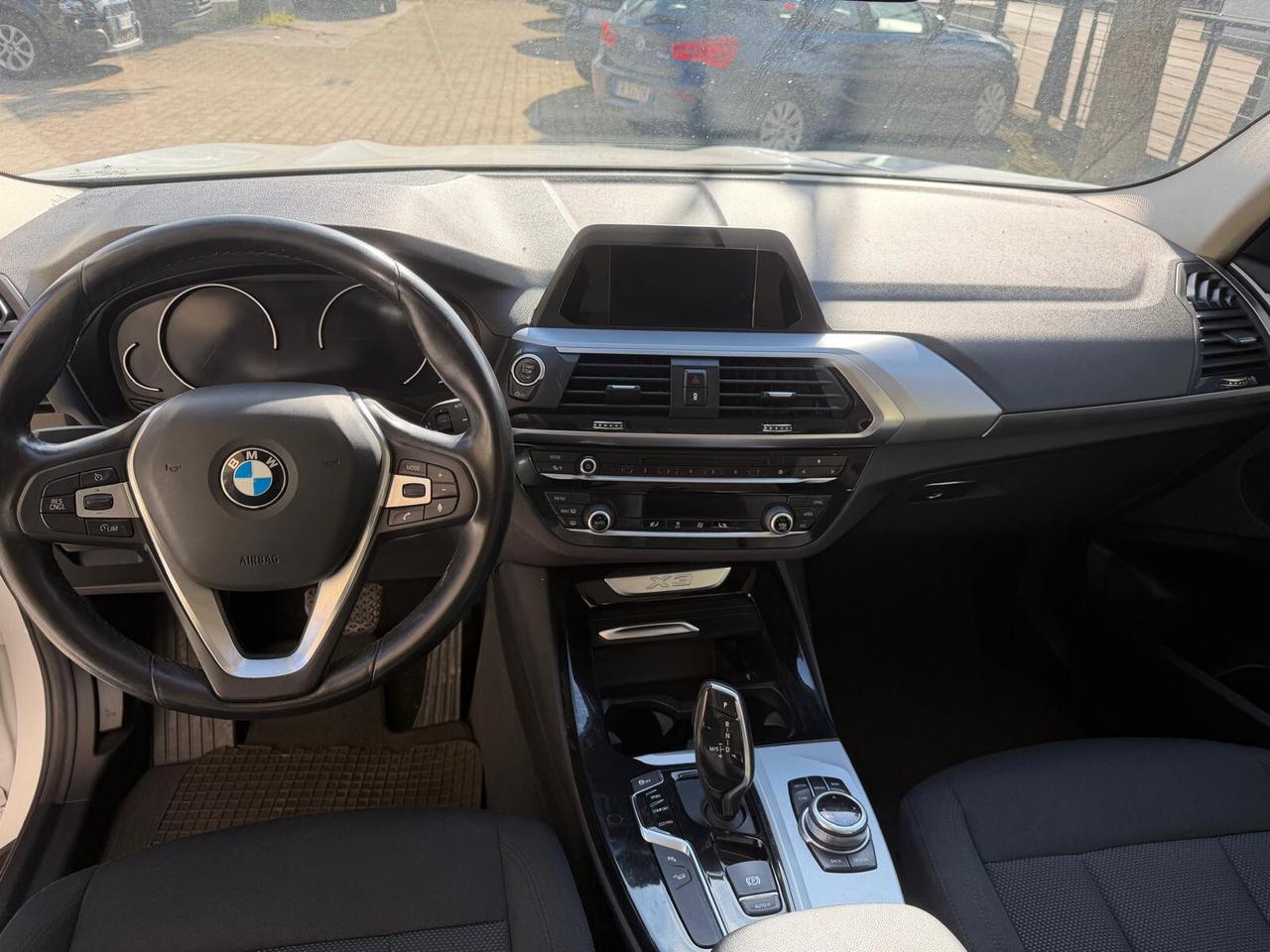 Bmw X3 xDrive20d Business Advantage