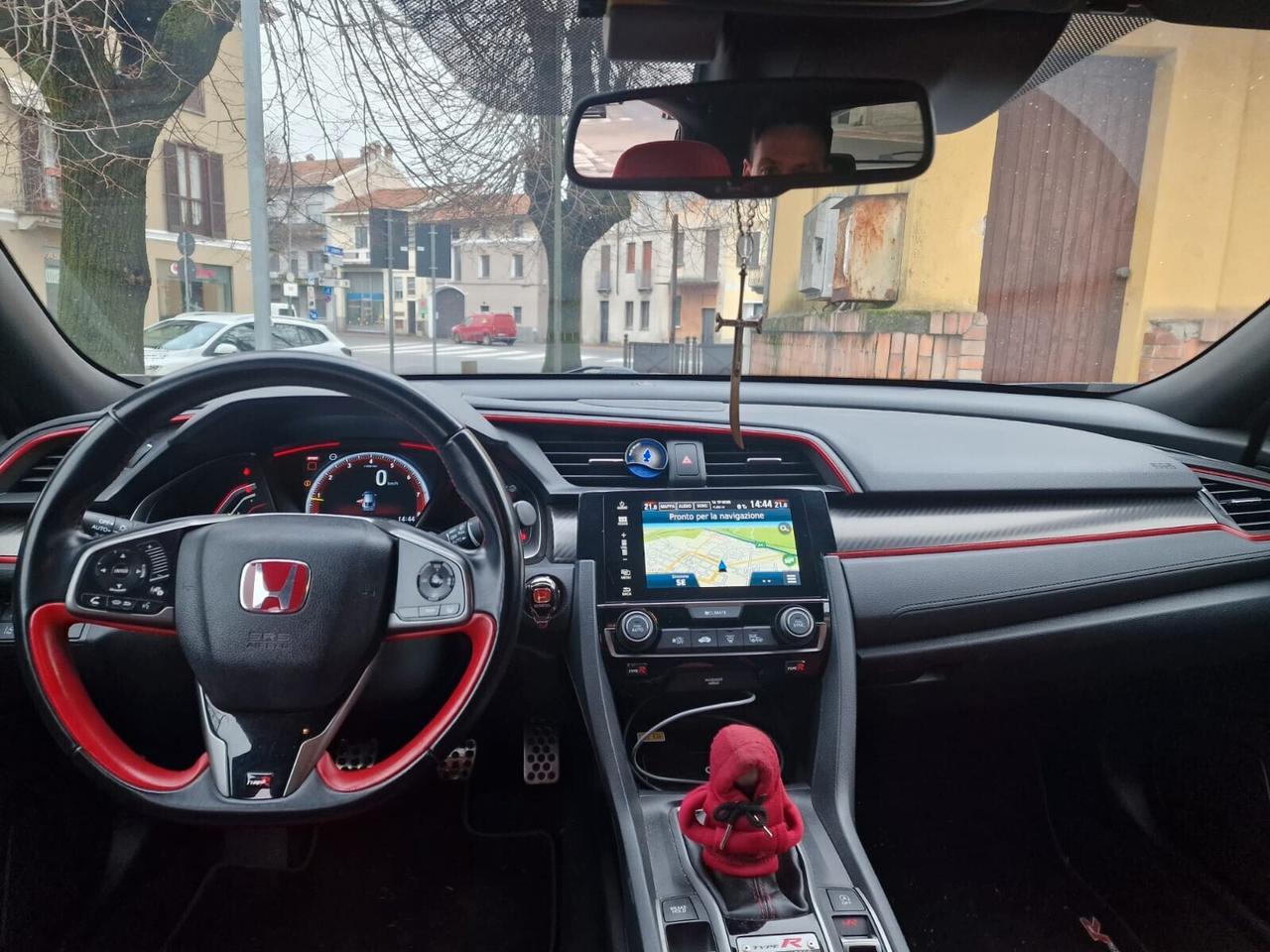 Honda Civic 2.0 5 porte Type-R