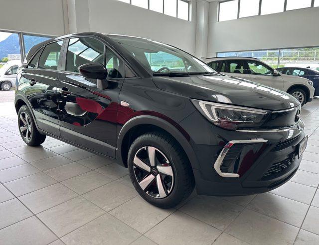 OPEL Crossland 1.2 Turbo 12V 110 CV Start&Stop Edition
