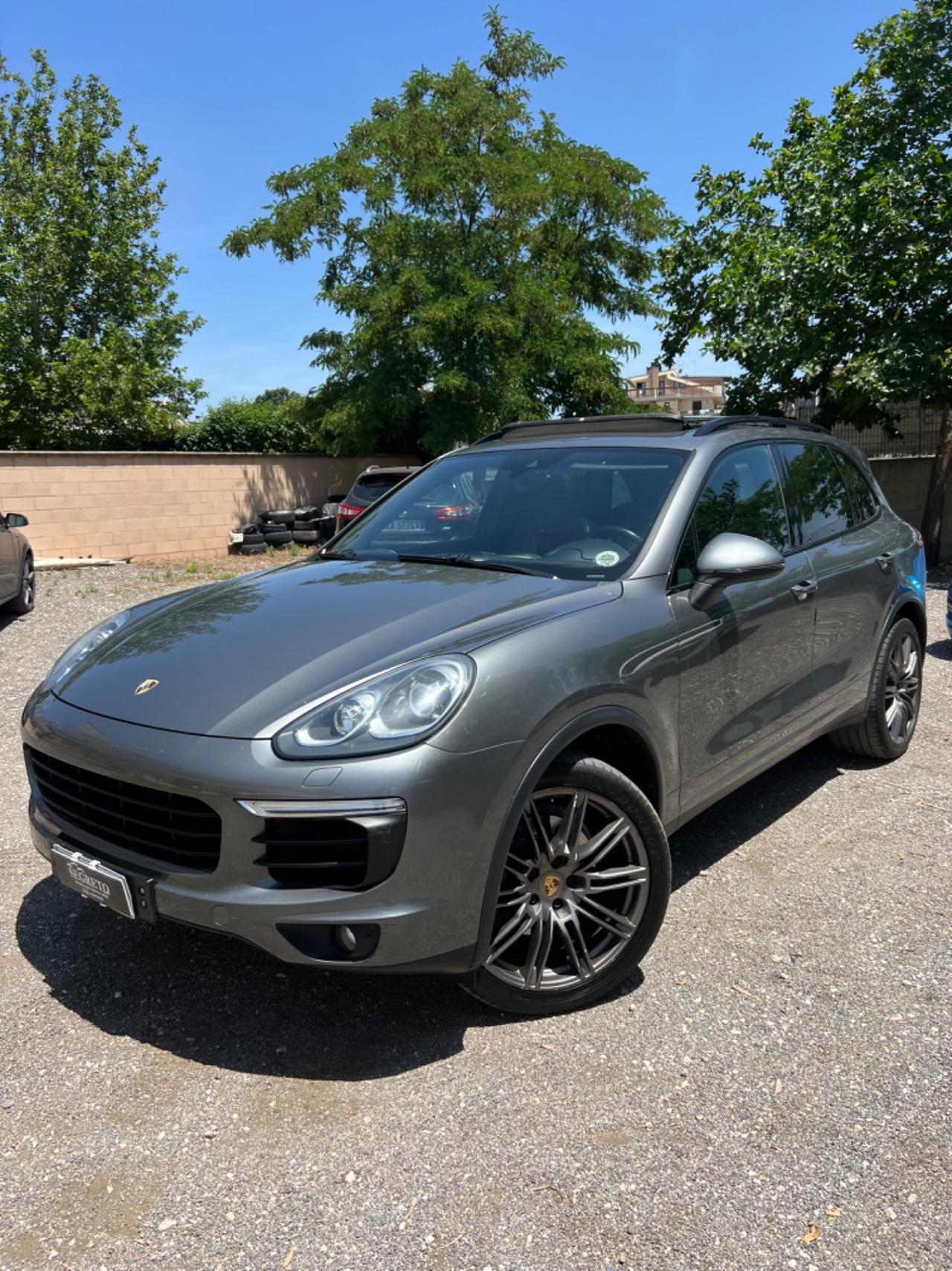 Porsche Cayenne DIESEL TETTO APRIBILE