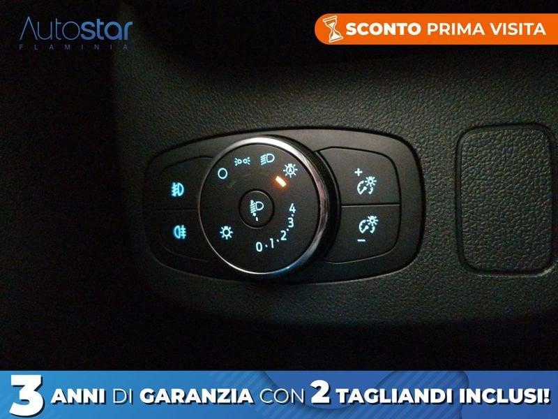 Ford Puma 1.0 ecoboost h ST-line Design s&s 125cv