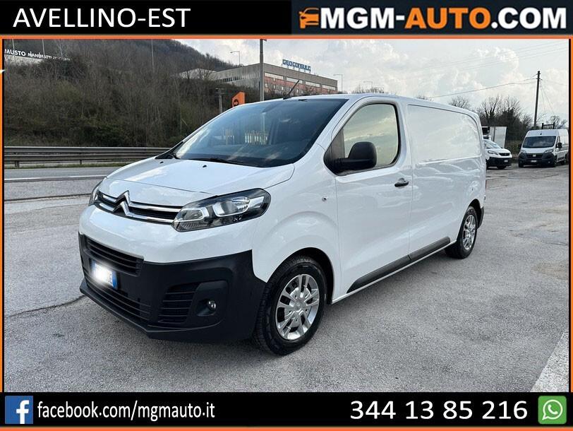 Citroen Jumpy BlueHDi 120 S&S PC-TN Furgone XS Club