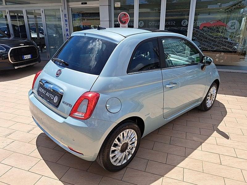 FIAT 500 500 1.0 hybrid Dolcevita 70cv