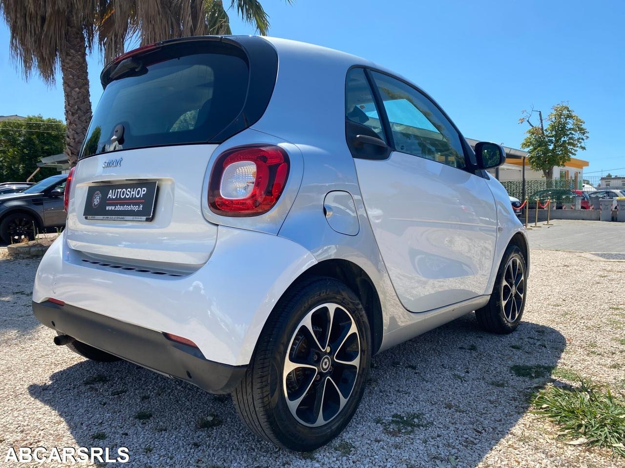SMART - Fortwo - 70 1.0 twinamic Prime - NEOPATENT