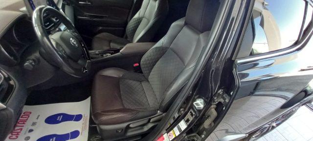 TOYOTA C-HR 1.8 Hybrid E-CVT Lounge