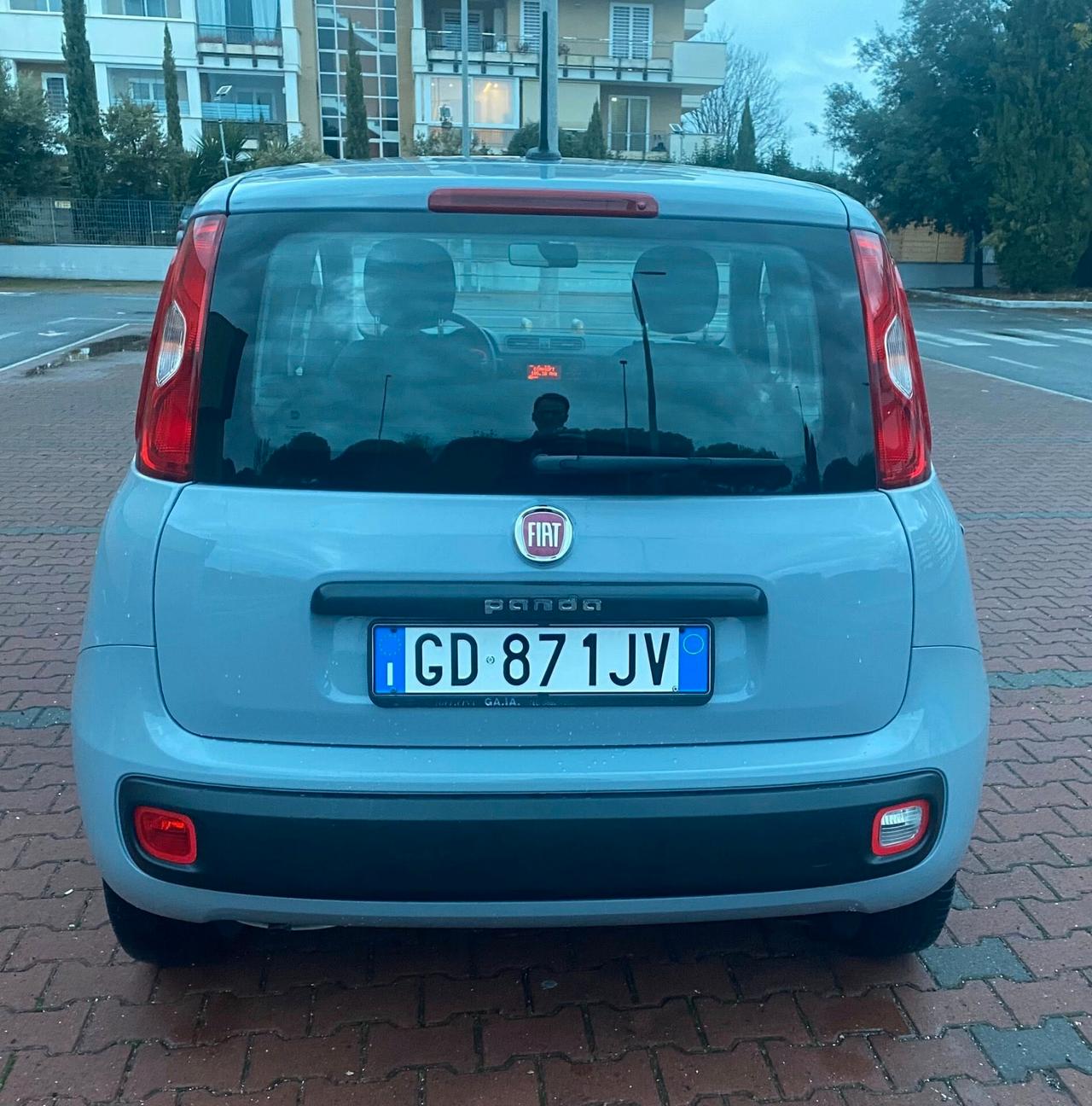 FIAT PANDA EASY 1.2cc IDONEA NEOPATENTATI