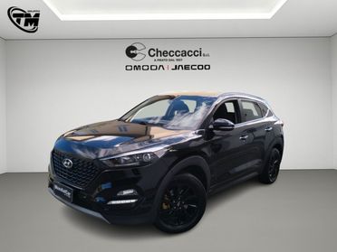 Hyundai TUCSON II 2017 1.7 crdi Xpossible 2wd 141cv dct