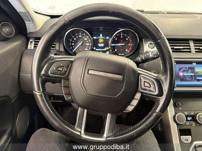Land Rover Range Rover Evoque I 2016 Dies 5p 2.0 td4 SE Dynamic 150cv aut