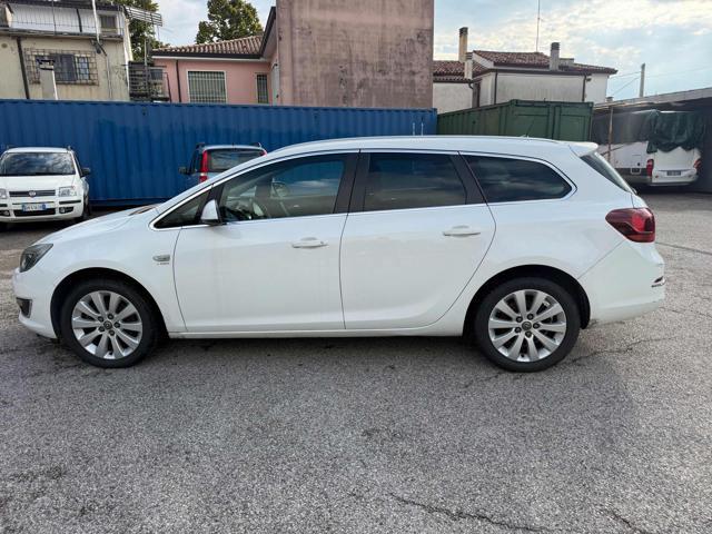 OPEL Astra 1.7 CDTI 110CV Sports Tourer Cosmo Bellissima