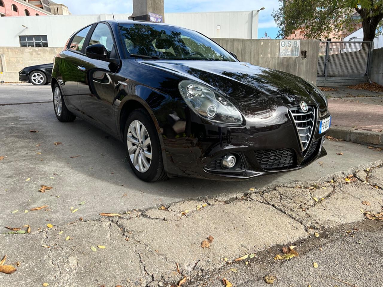 Alfa Romeo Giulietta KM.101.000! 1.6 JTDm 120 CV