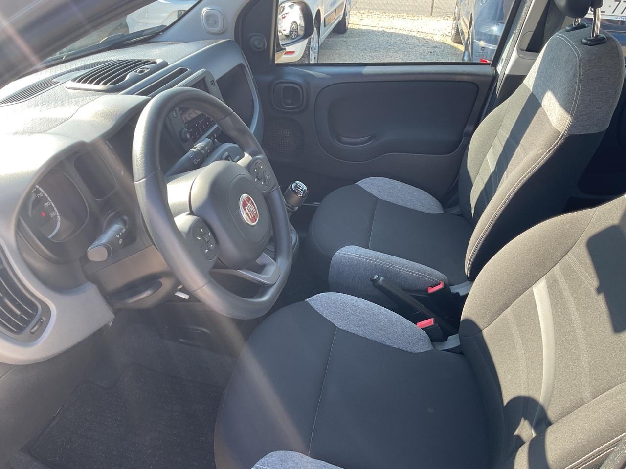 Fiat Panda 1.0 FireFly S&S Hybrid City Life