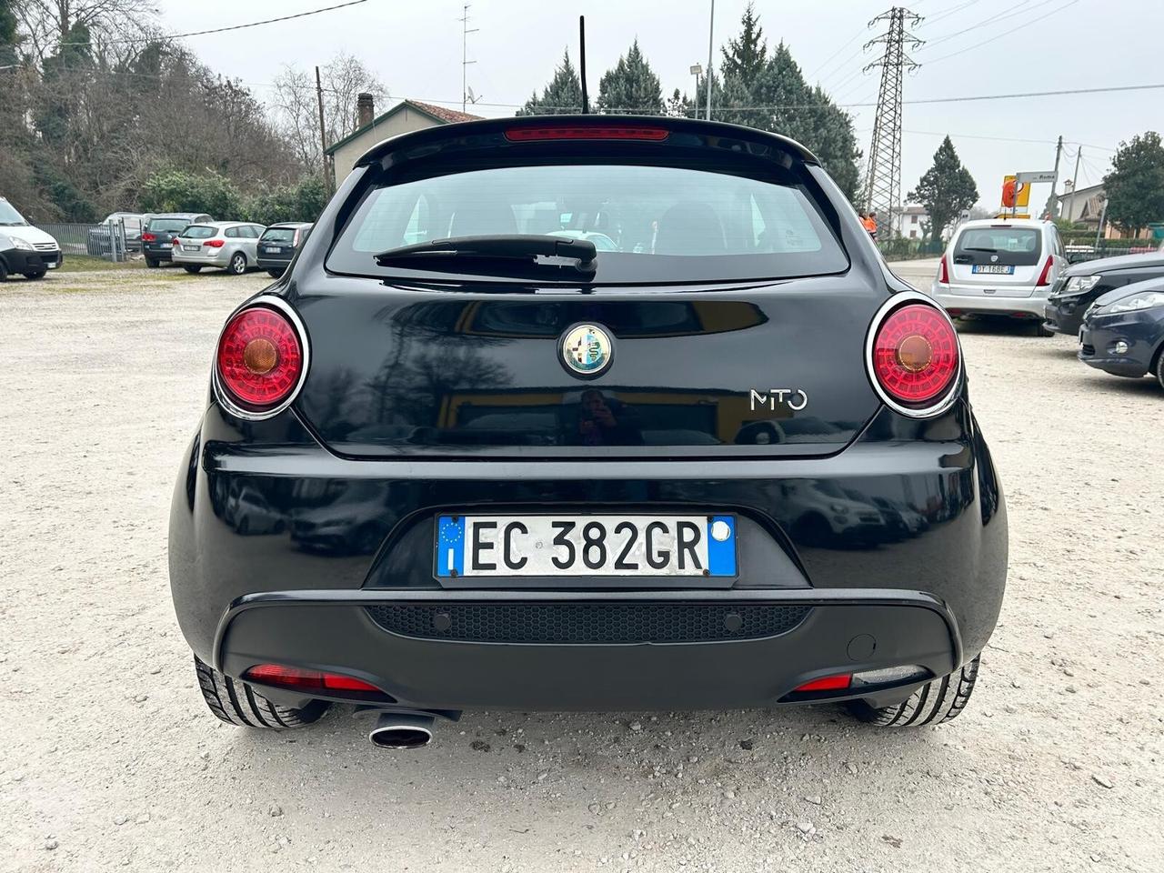 ALFA MITO 1.4 TJET 120CV GPL SPORT UNICO NEOPATENT