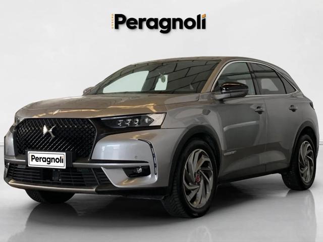 DS AUTOMOBILES DS 7 Crossback BlueHDi 130 aut. Business