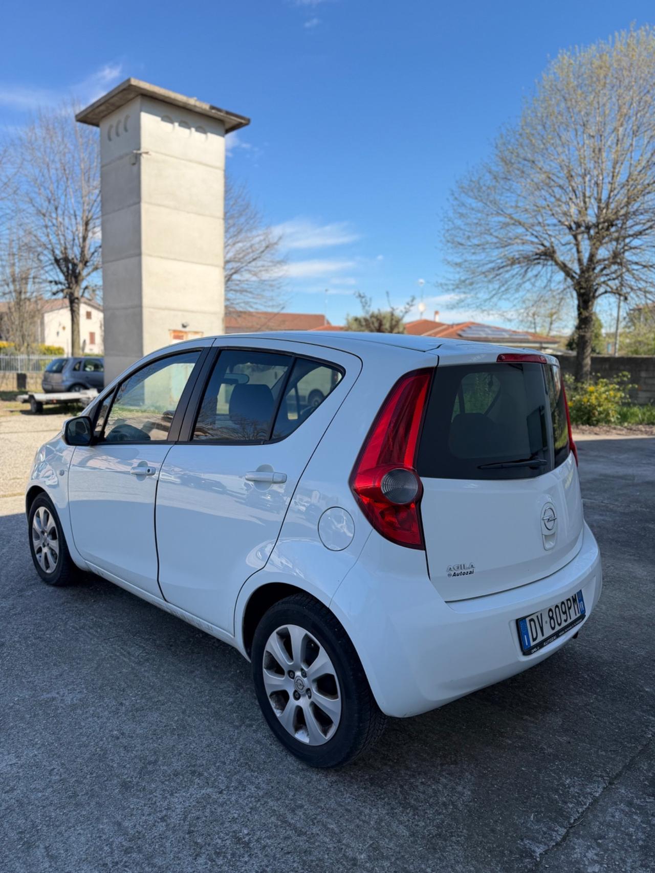 Opel Agila 1.2 16V 86CV Enjoy
