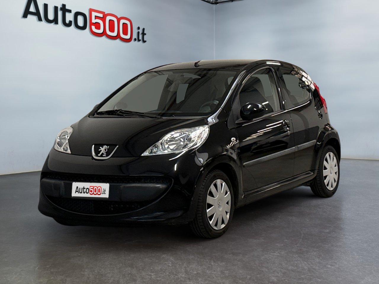 Peugeot 107 5 Porte 107 5p 1.0 12v Plaisir 2tronic