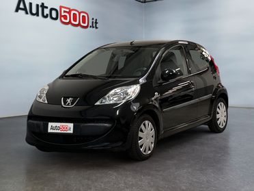 Peugeot 107 5 Porte 107 5p 1.0 12v Plaisir 2tronic