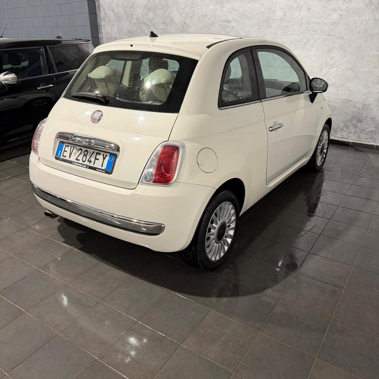Fiat 500 1.2 Lounge EURO 6