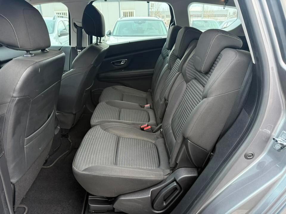 Renault Grand Scenic Blue dCi 150 CV EDC -7 POSTI-