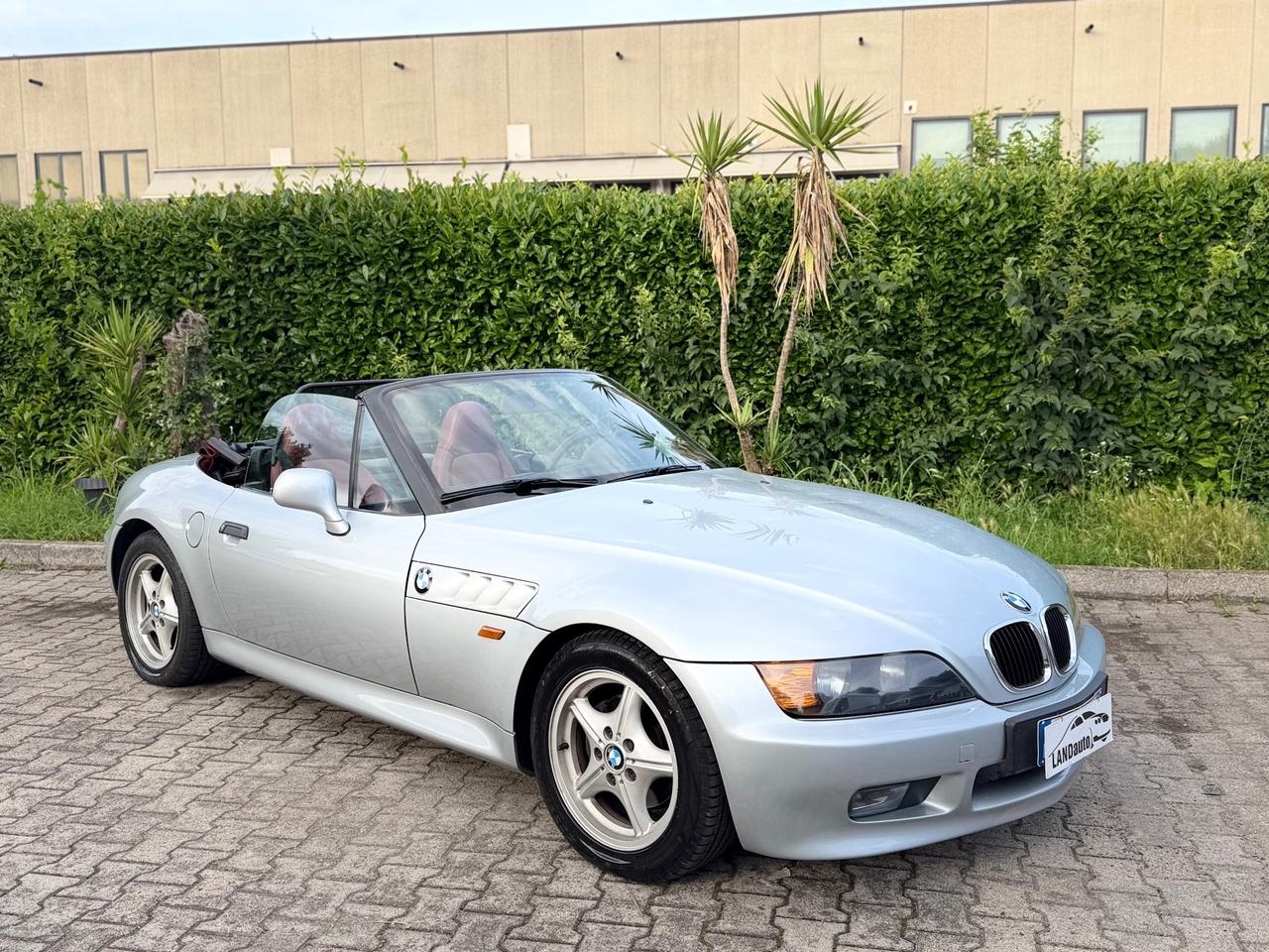 Bmw Z3 1.9 16V Roadster ISCRITTO ASI - ORIGINALE