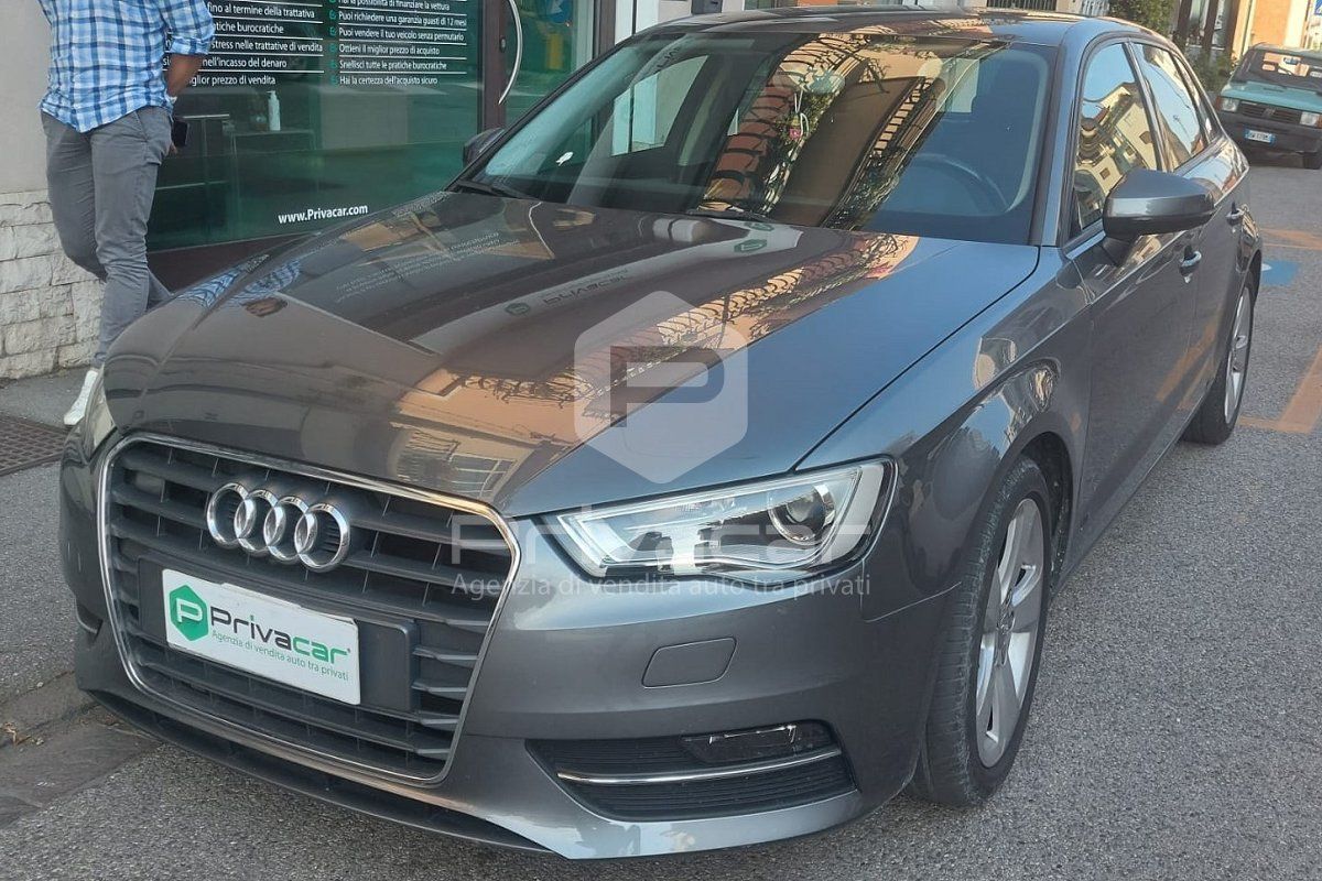 AUDI A3 SPB 1.6 TDI S tronic Admired