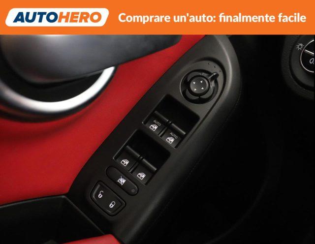 FIAT 500X 1.6 E-Torq 110 CV Pop Star