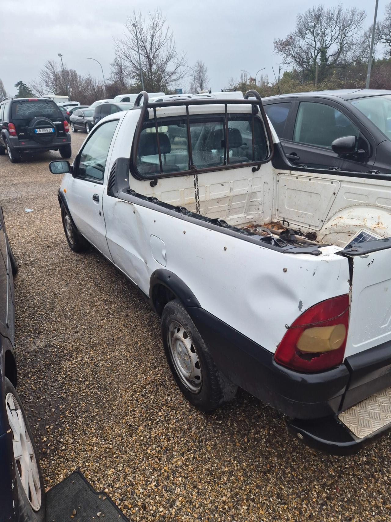 Fiat Strada 1.9 diesel Pick-up