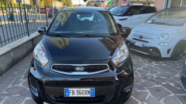 Kia Picanto 1.0 12V EcoGPL 5 porte Glam