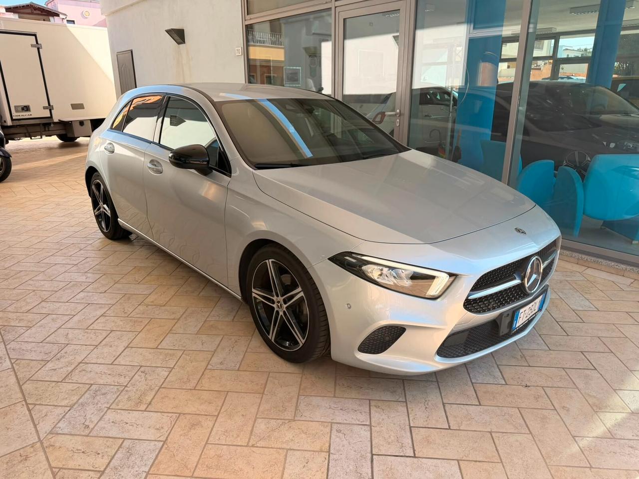 Mercedes-benz A 180 d Automatic Sport
