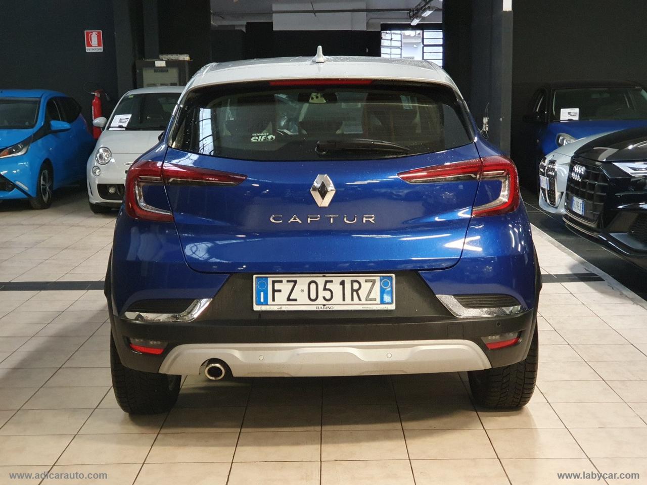 RENAULT Captur Blue dCi 8V 115 CV EDC Intens