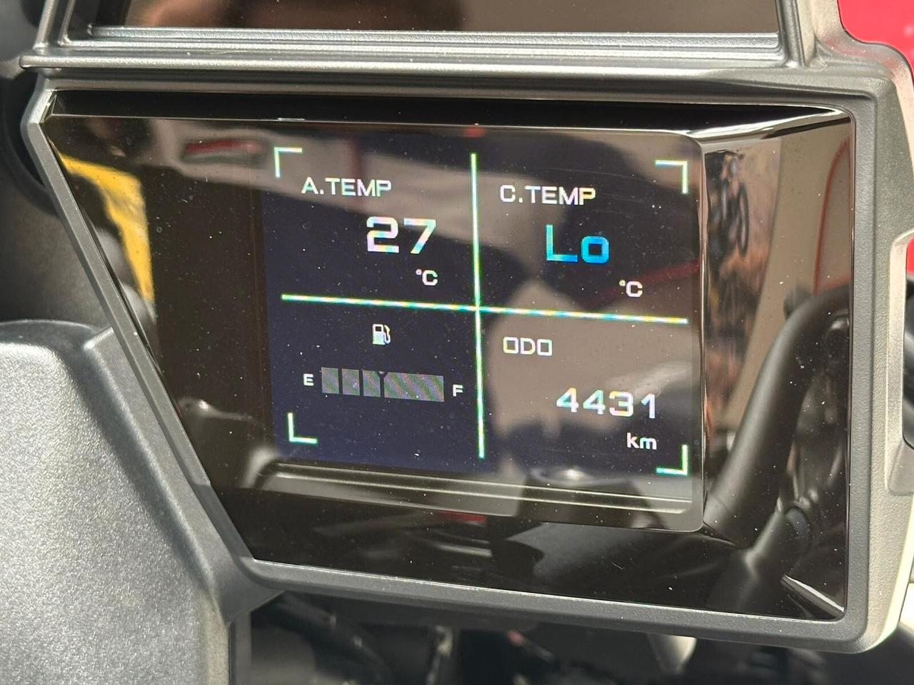Yamaha Tracer 9 GT