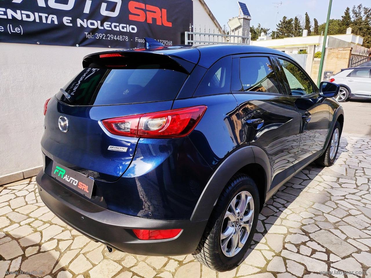 MAZDA CX-3 1.8L Skyactiv-D Business
