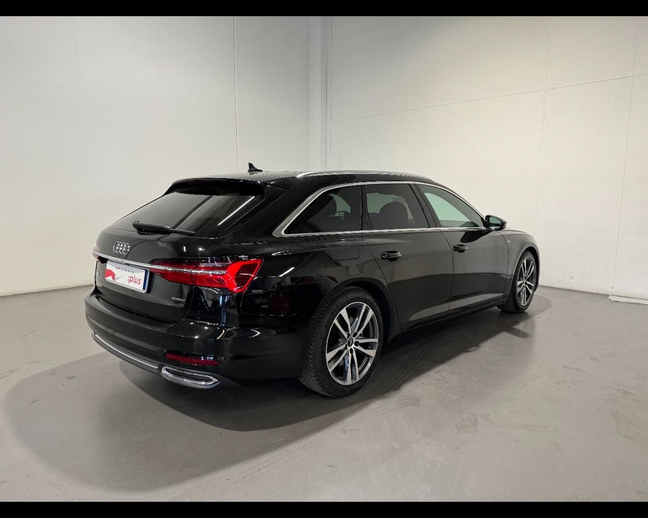 AUDI A6 V 2018 Avant A6 Avant 50 3.0 tdi mhev Business Sport quattro tiptronic