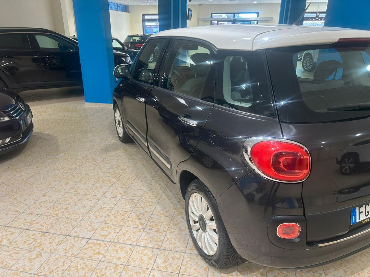 Fiat 500L 1.3 Multijet 85 CV Lounge