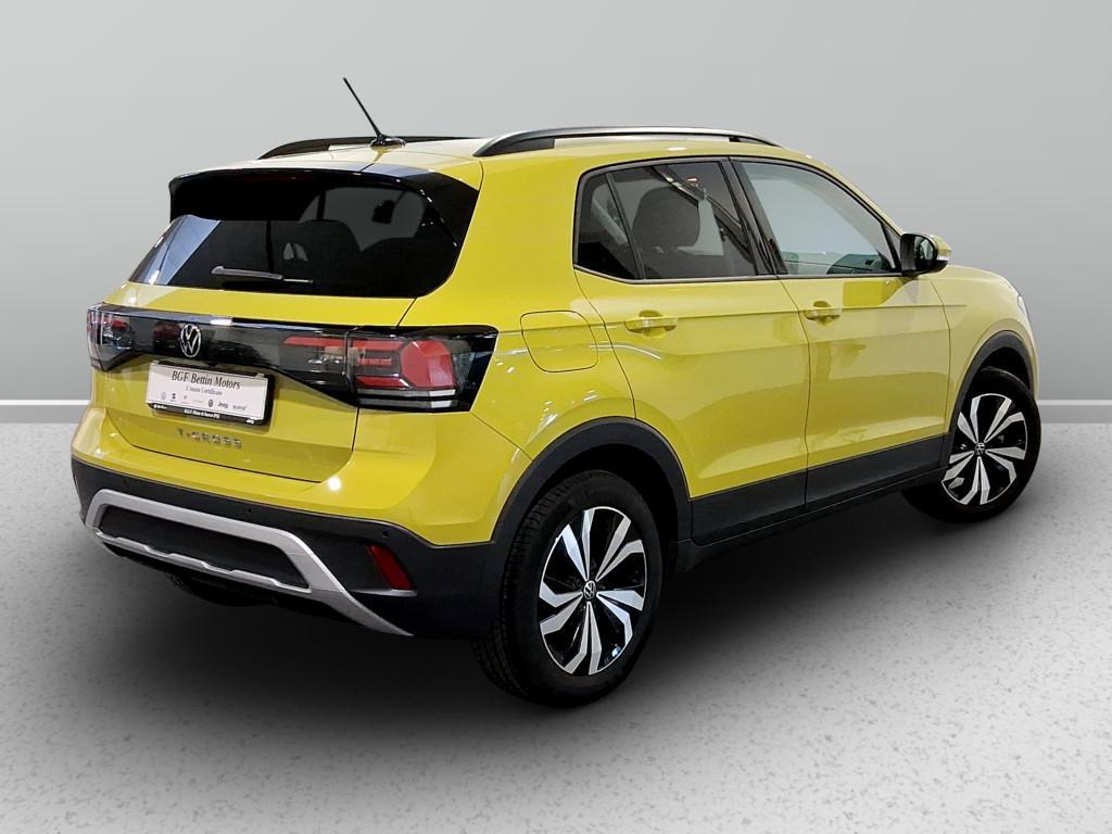 Volkswagen T-Cross 1.0 tsi Edition Plus 95cv