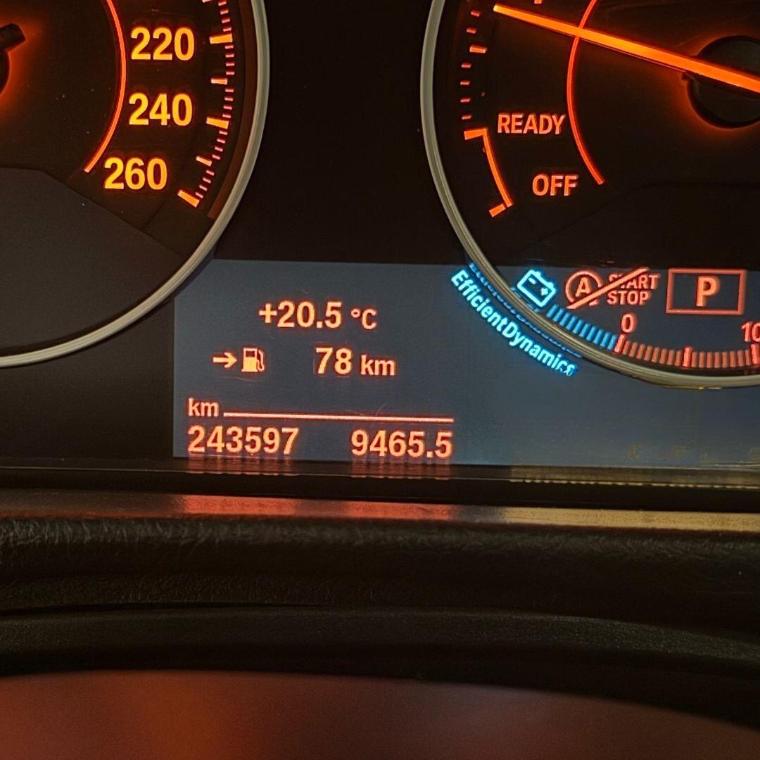 BMW Serie 4 420d xDrive Coupé Sport