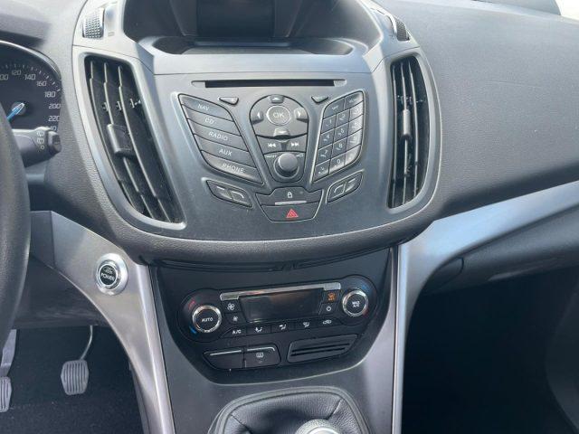FORD Kuga 2.0 TDCi 140 CV 2WD Titanium DPF