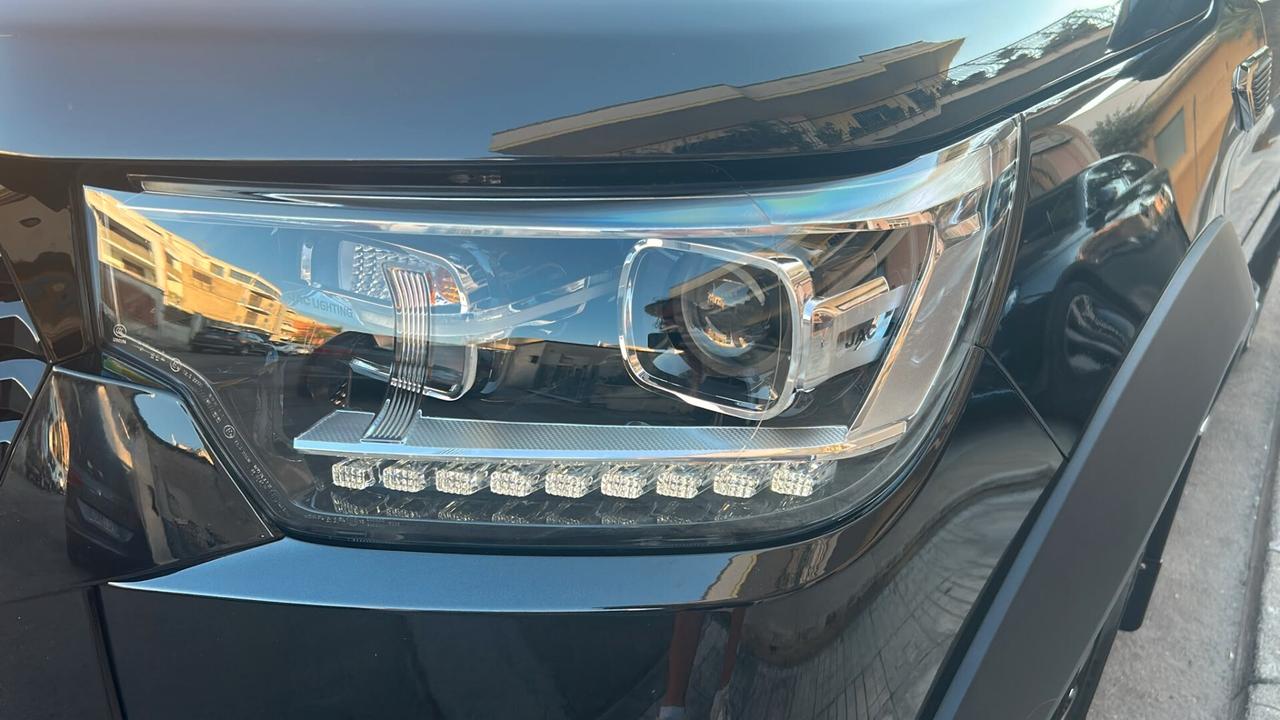 DR PK8 2.0 TD 136cv Doppia Cabina 4x4
