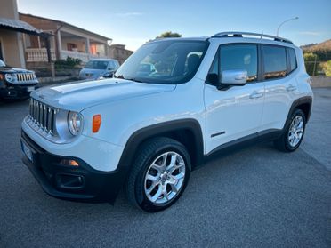 Jeep Renegade 1.6 Mjt 120 CV Limited - 2016