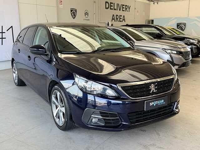 Peugeot 308 BlueHDi 130 S&S SW Allure
