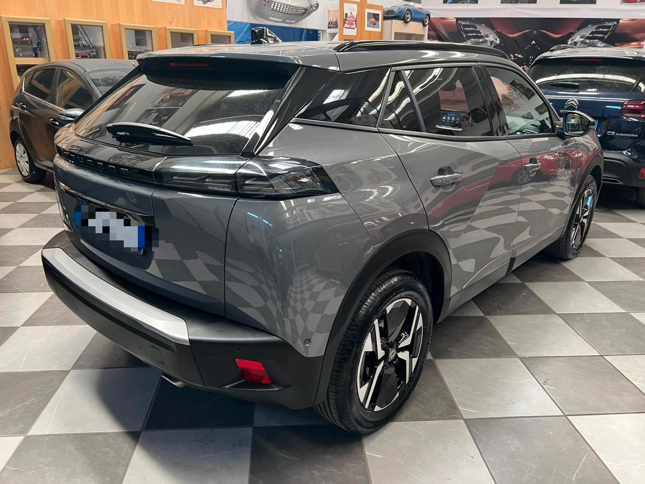 Peugeot 2008 1.5 HDi 130cv -GT Line -Automatico -GARANZIA UFFICIALE