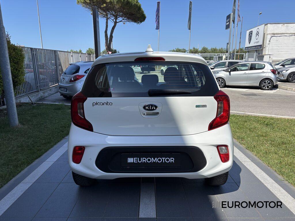 Kia Picanto 1.0 DPI Style Comfort Pack