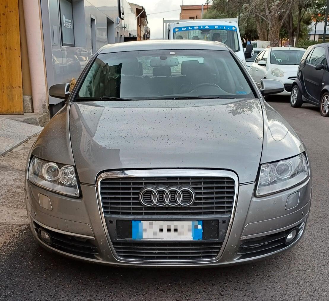 Audi A6 3.0 V6 TDI quattro strafull