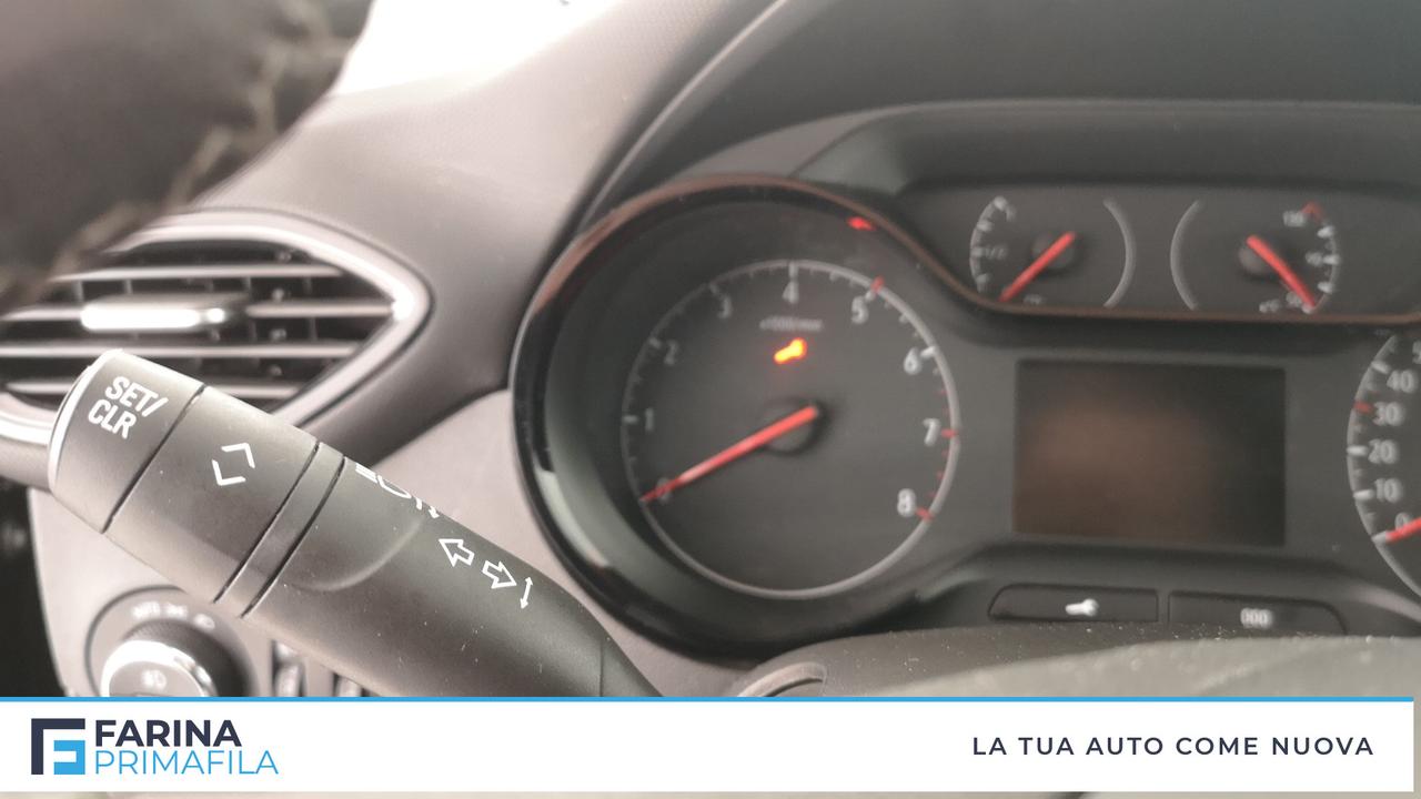 OPEL Crossland 2021 - Crossland 1.2 Edition s&s 83cv