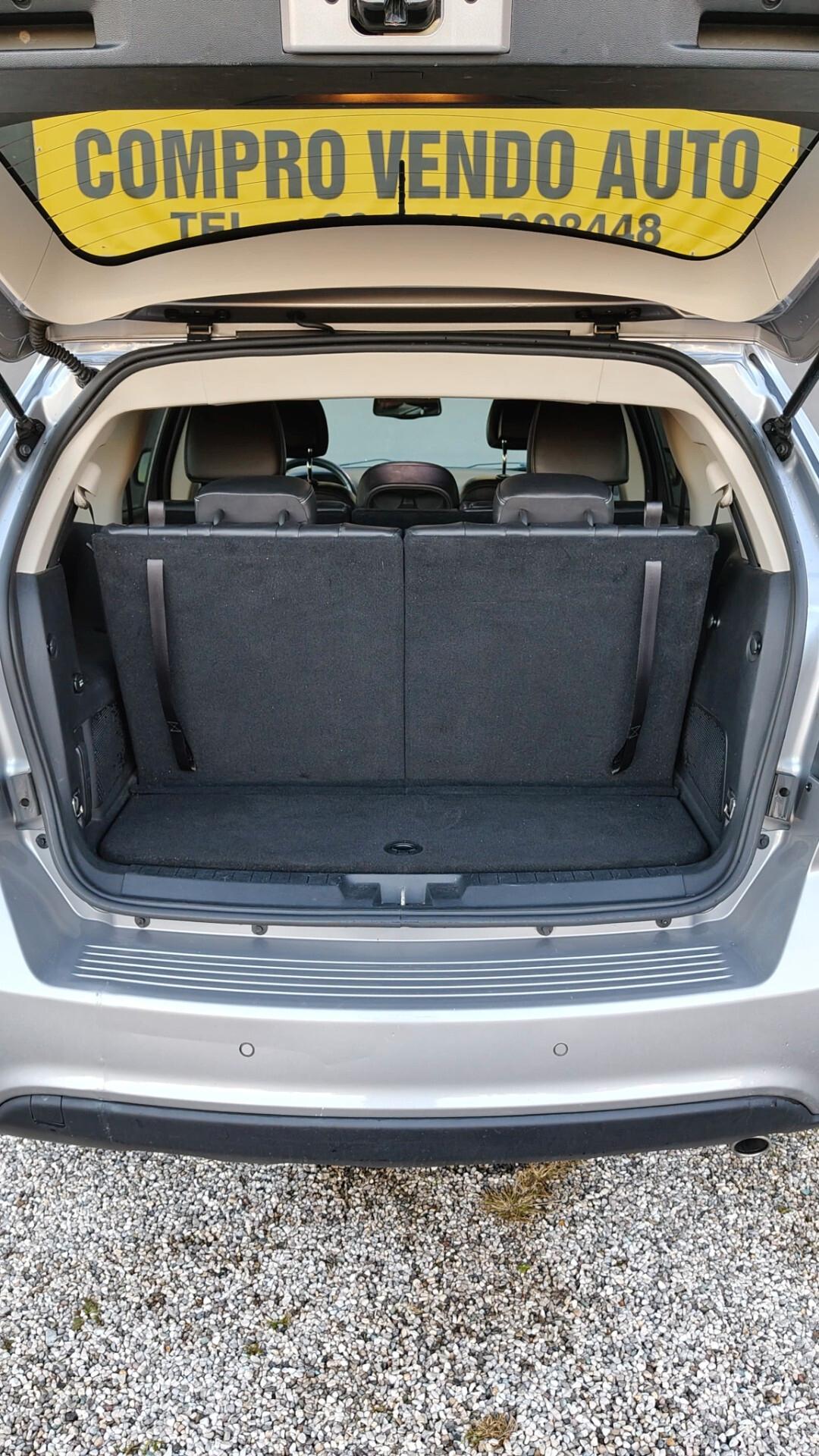 Fiat Freemont 2.0 Mjt 170 CV 4x4 aut. Cross