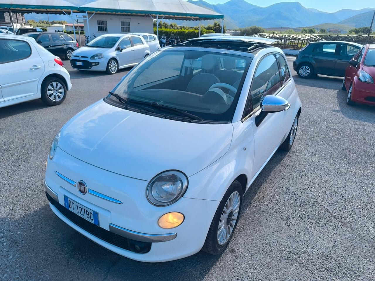 Fiat 500 1.3 Multijet 16V 75 CV Lounge