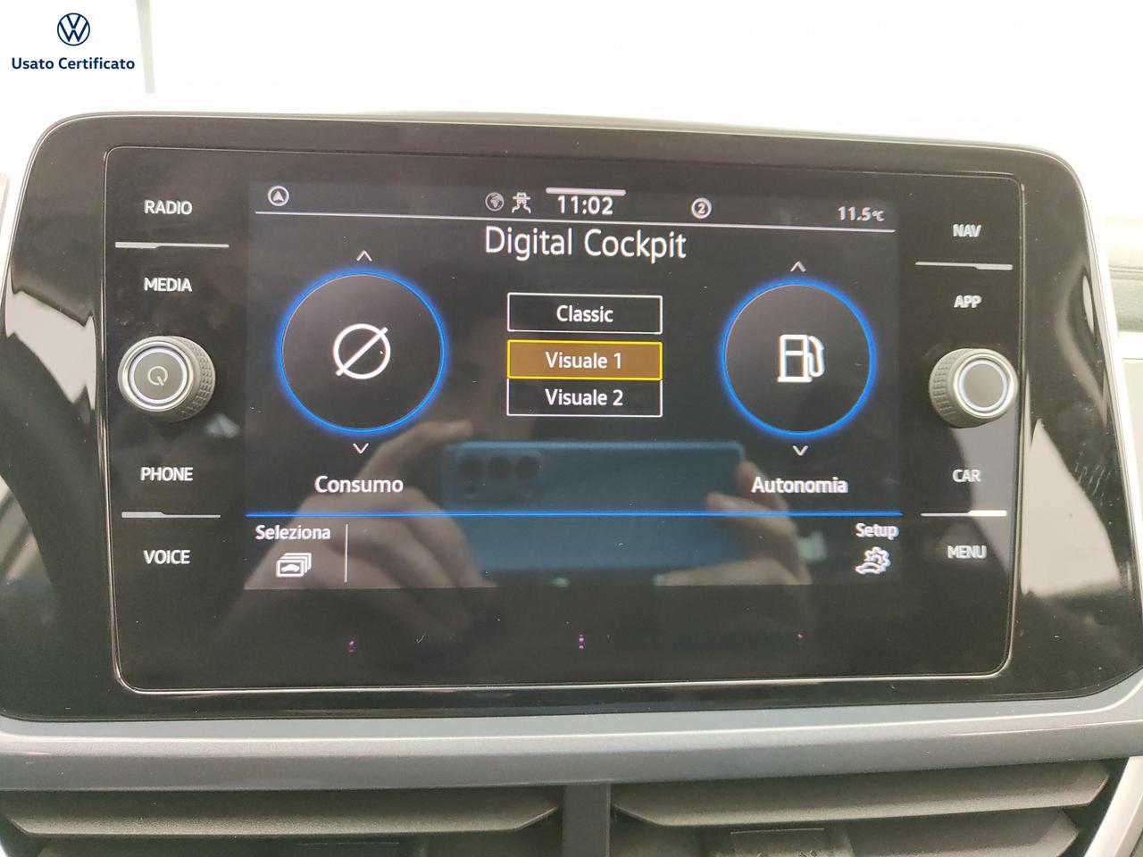 VOLKSWAGEN T-Roc 1ª serie - T-Roc 2.0 TDI SCR Style