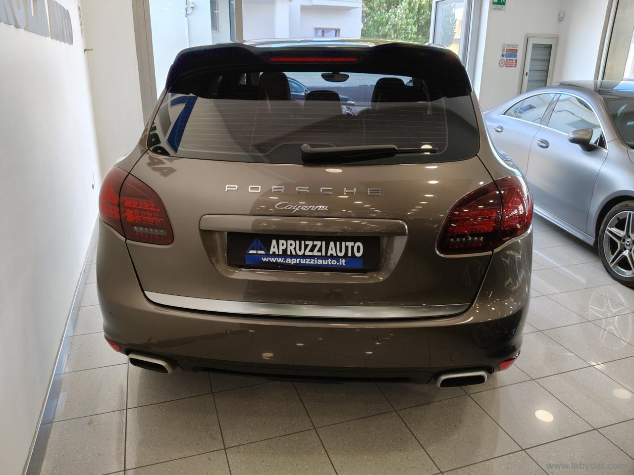 PORSCHE CAYENNE 3.0 V6 TDI 245CV TIPTRONIC