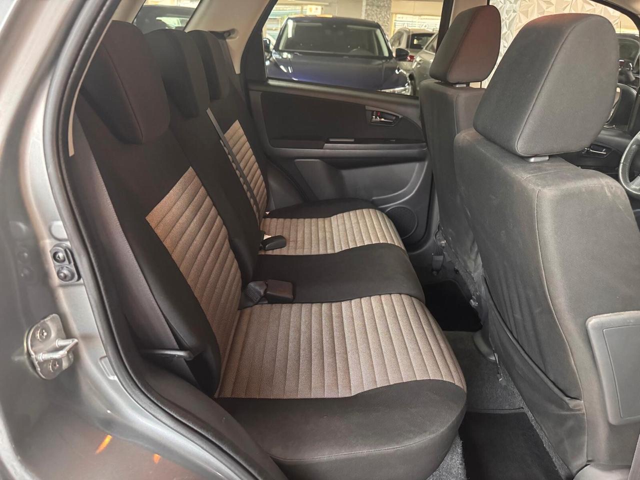 Fiat Sedici 1.6 16V 4x4 Dynamic
