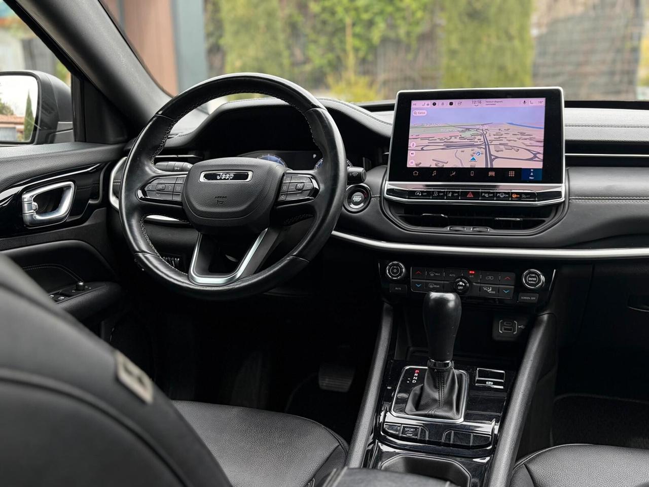 Jeep Compass 1.3 Turbo T4 2WD Limited